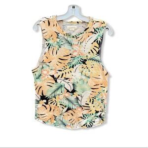 OBEY Propaganda‎ Sleeveless Top